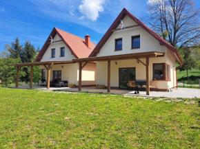 Słoneczna Sielanka domki w Bieszczadach